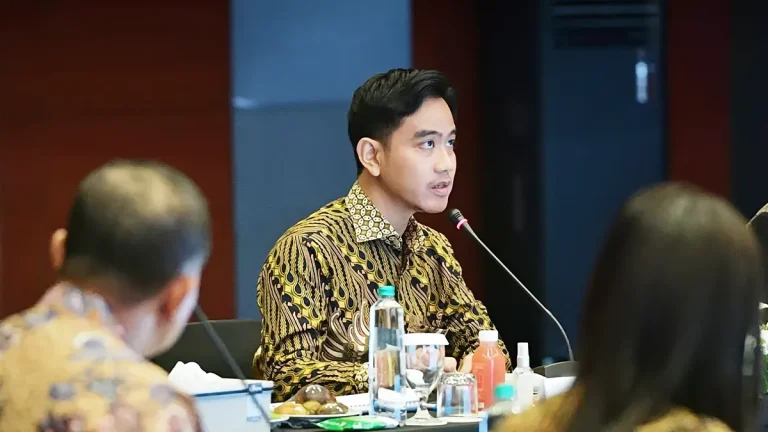 Wakil Presiden RI, Gibran Rakabuming Raka
